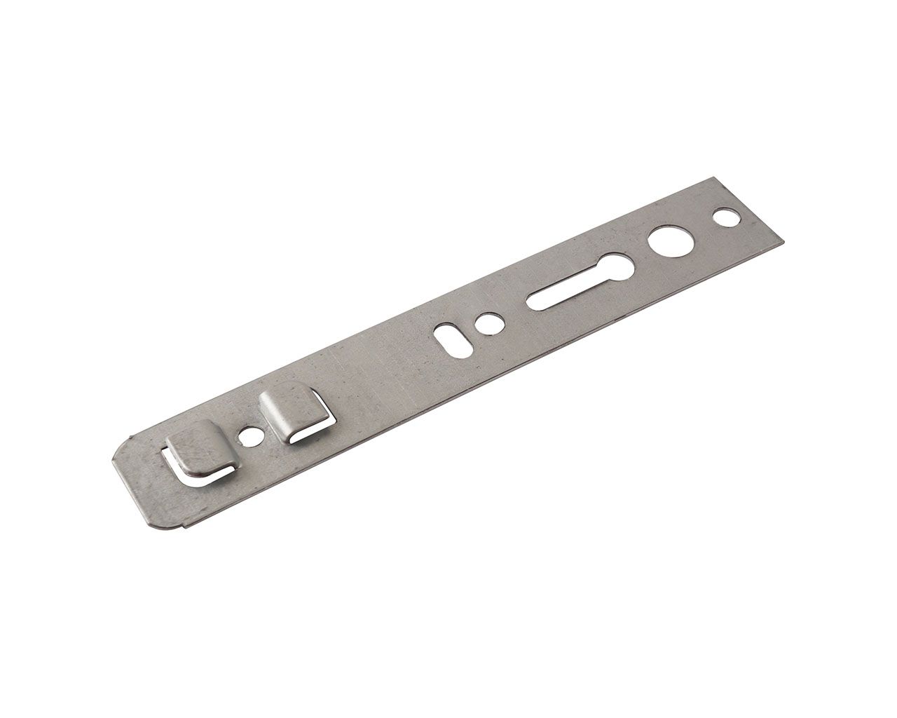 Пластина анкерная для профиля KBE-58 150 мм, толщина 1,2 мм (ширина захвата 30 мм.). Рис. 1 Пластина анкерная для профиля KBE-58 150 мм, толщина 1,2 мм (ширина захвата 30 мм.). Рис. 1