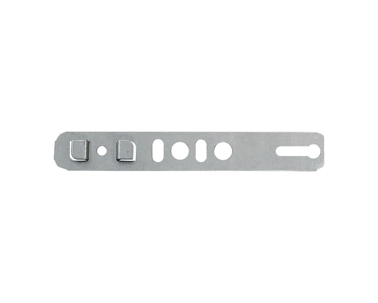 Пластина анкерная для профиля REHAU 165 мм, толщина 1,2мм (ширина захвата 40 мм.). Рис. 1 Пластина анкерная для профиля REHAU 165 мм, толщина 1,2мм (ширина захвата 40 мм.). Рис. 1