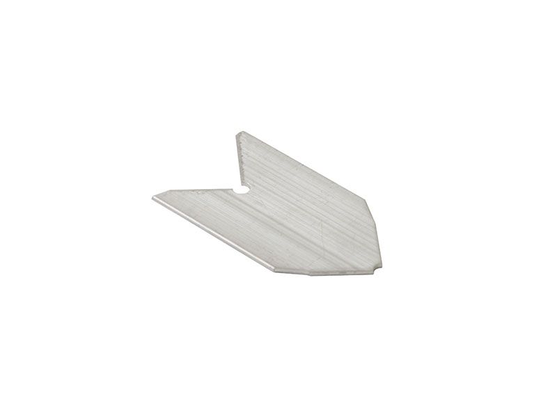 Пластина для жесткости АЛЮСТАРТ, средняя, алюминий, неокрашенный. Рис. 3