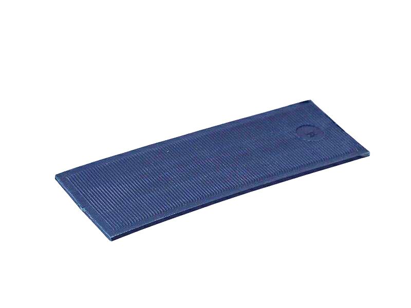 Пластина рихтовочная Bistrong 100x24x2 синяя. Рис. 1 Пластина рихтовочная Bistrong 100x24x2 синяя. Рис. 1