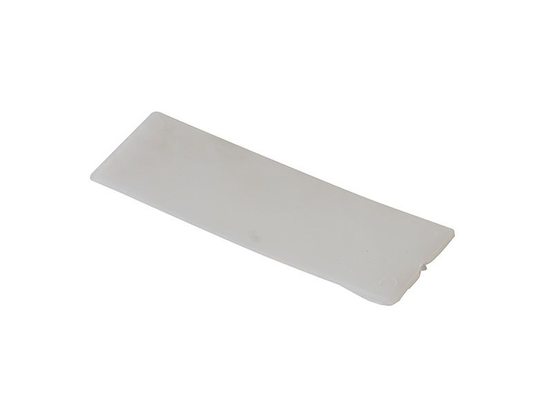 Пластина рихтовочная Bistrong 100x30x1 белая. Рис. 3