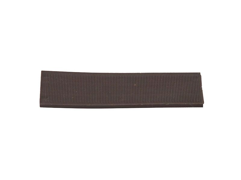 Пластина рихтовочная Bistrong 100x30x3 красная. Рис. 2