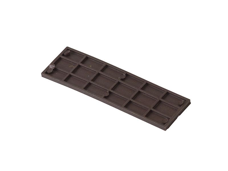 Пластина рихтовочная Bistrong 100x30x3 красная. Рис. 3