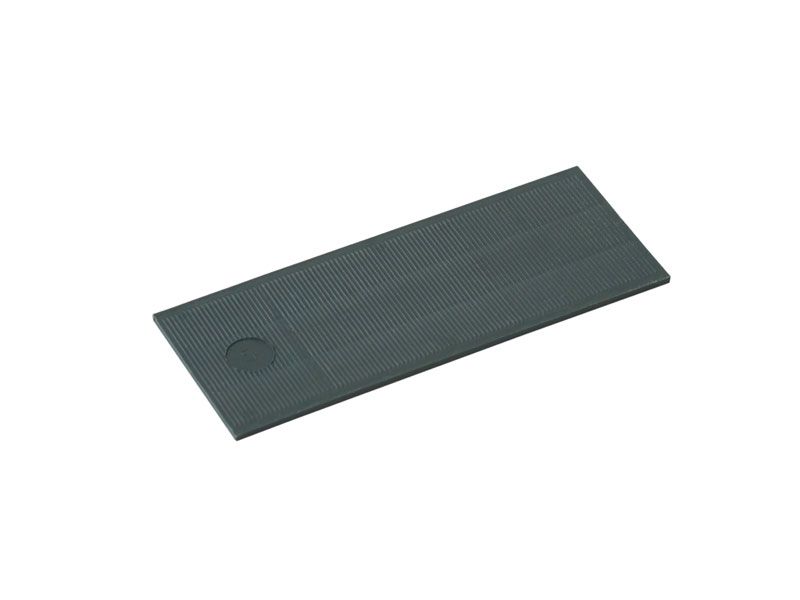 Пластина рихтовочная Bistrong 100x40x2 синяя. Рис. 2 Пластина рихтовочная Bistrong 100x40x2 синяя. Рис. 2