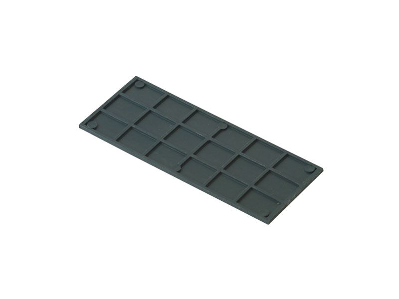 Пластина рихтовочная Bistrong 100x40x2 синяя. Рис. 3