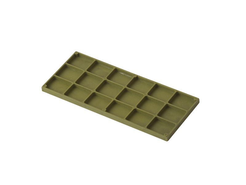 Пластина рихтовочная Bistrong 100x42x4 желтая. Рис. 3 Пластина рихтовочная Bistrong 100x42x4 желтая. Рис. 3