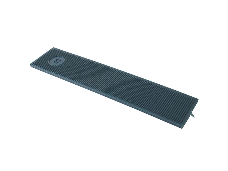 Пластина рихтовочная Bistrong 100x22x2 синяя. Рис. 1