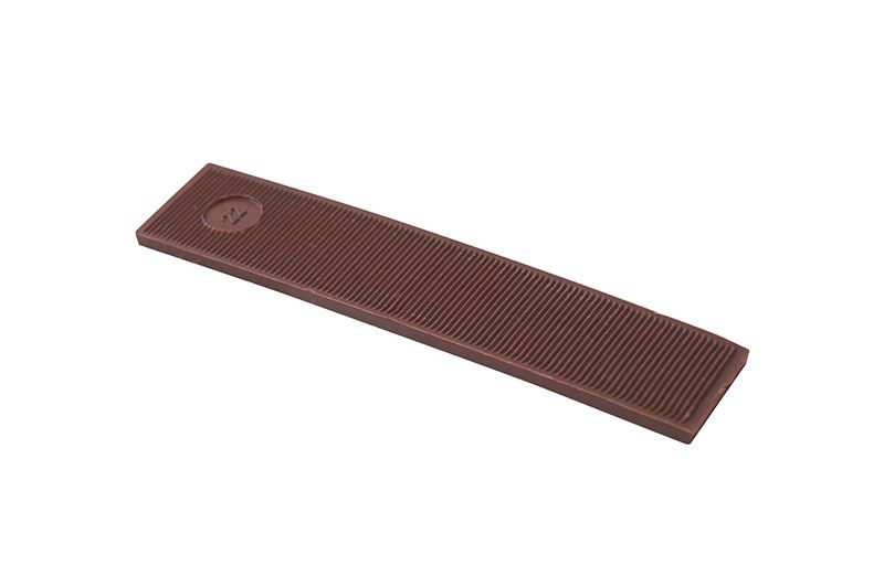 Пластина рихтовочная Bistrong 100x22x3 красная. Рис. 2