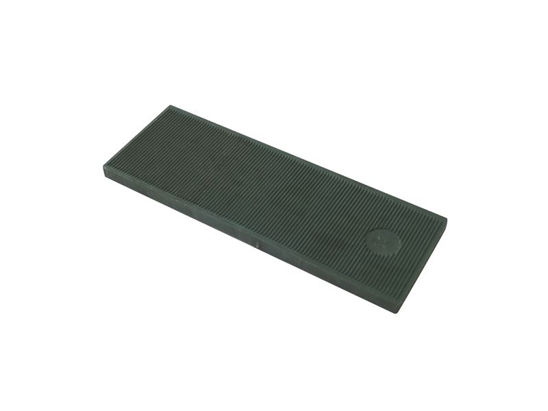 Пластина рихтовочная Bistrong 100x36x5 зеленая. Рис. 3