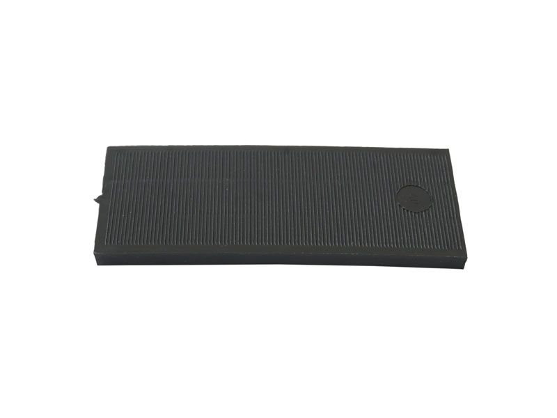 Пластина рихтовочная Bistrong 100x40x6 черная. Рис. 2