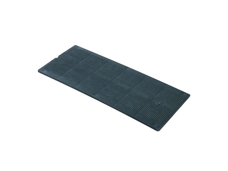 Пластина рихтовочная Bistrong 100x42x2 синяя. Рис. 3