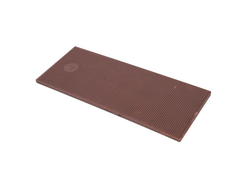 Пластина рихтовочная Bistrong 100x42x3 красная. Рис. 3