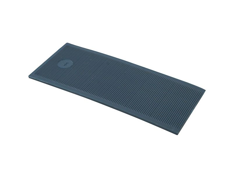 Пластина рихтовочная Bistrong 100x44x2 синяя. Рис. 1