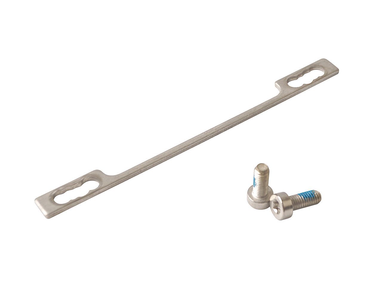 Пластина  усиливающая под ручку с винтами. Рис. 3