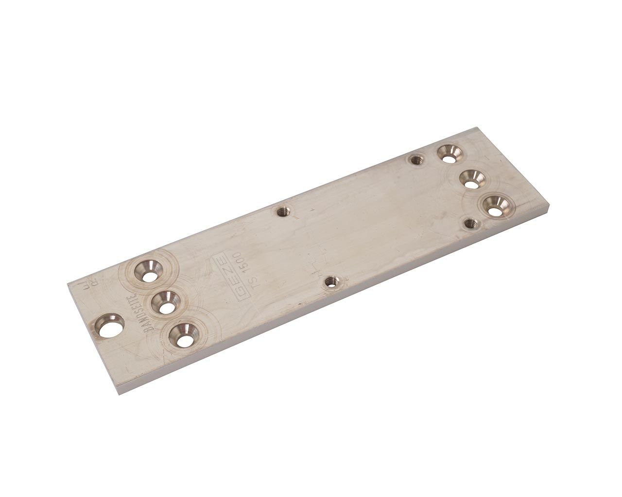 Плата монтажная TS1500, серебро. Рис. 3