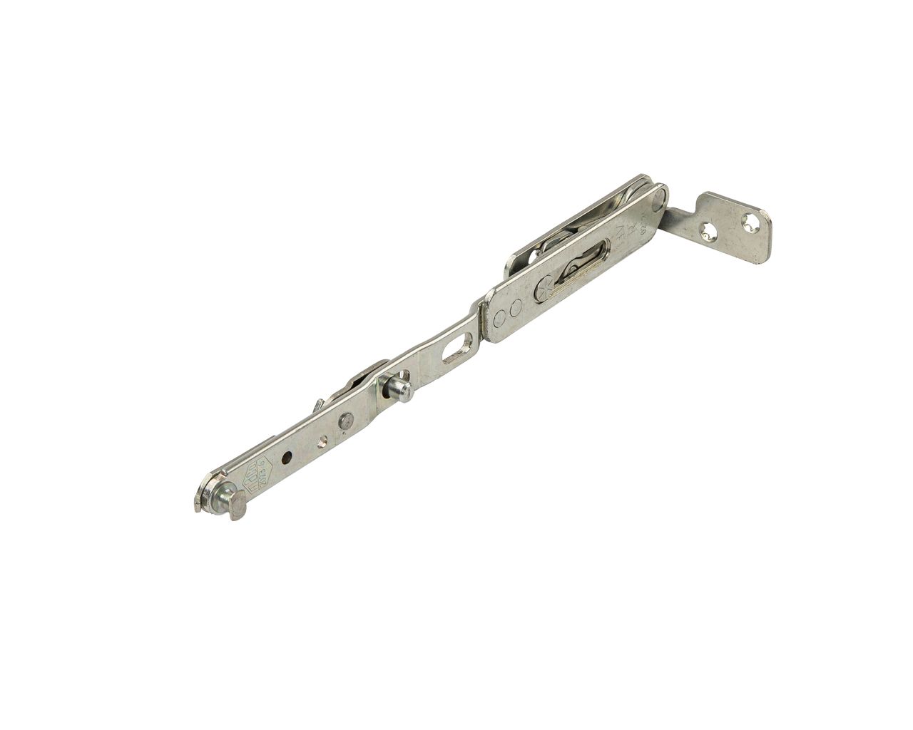 Плечо поворотной петли с петлей Multi Power FFB=255-1400 мм правое, гладкий фальц 24 мм, смещение 13 мм, MM. Рис. 3