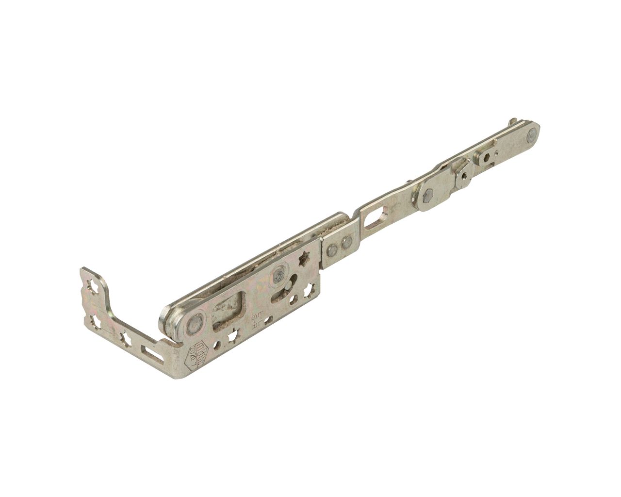 Плечо поворотной петли с петлей Multi Power FFB=255-1400 мм правое, гладкий фальц 30 мм, смещение 13 мм, MM. Рис. 2