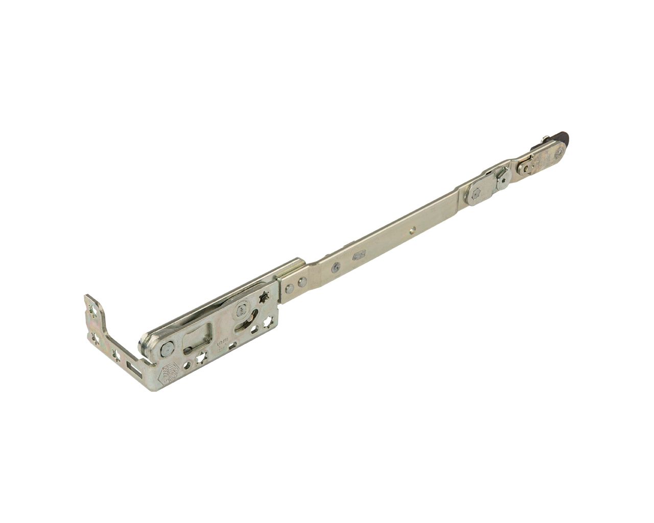 Плечо скрытых ножниц Multi Power FFB=370-800 мм правое, гладкий фальц 30 мм, смещение 13 мм, MM. Рис. 1