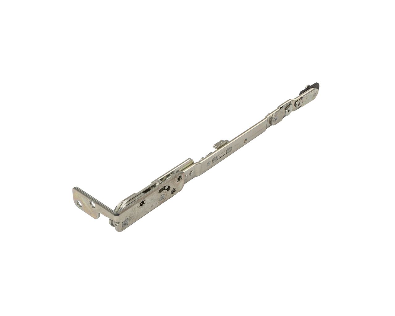 Плечо скрытых ножниц Multi Power FFB=370-800 мм с микропроветриванием, левое, гладкий фальц 24 мм, смещение 9 мм, MM. Рис. 2