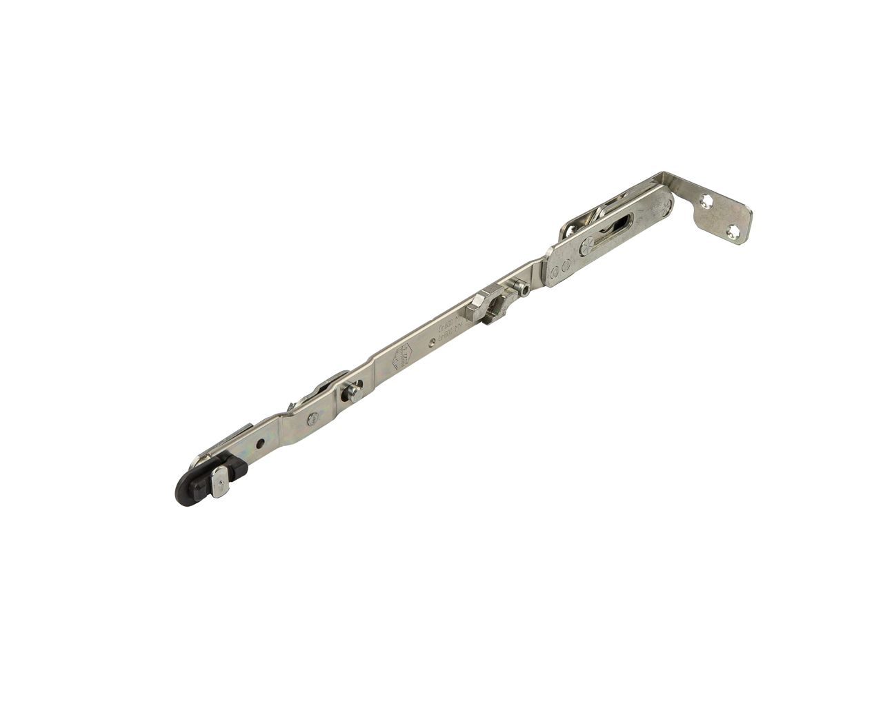 Плечо скрытых ножниц Multi Power FFB=370-800 мм с микропроветриванием, левое, гладкий фальц 24 мм, смещение 9 мм, MM. Рис. 3 Плечо скрытых ножниц Multi Power FFB=370-800 мм с микропроветриванием, левое, гладкий фальц 24 мм, смещение 9 мм, MM. Рис. 3