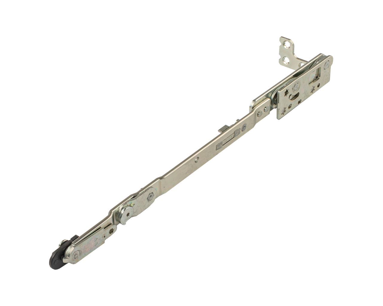 Плечо скрытых ножниц Multi Power FFB=370-800 мм с микропроветриванием, левое, гладкий фальц 30 мм, смещение 13 мм, MM. Рис. 3