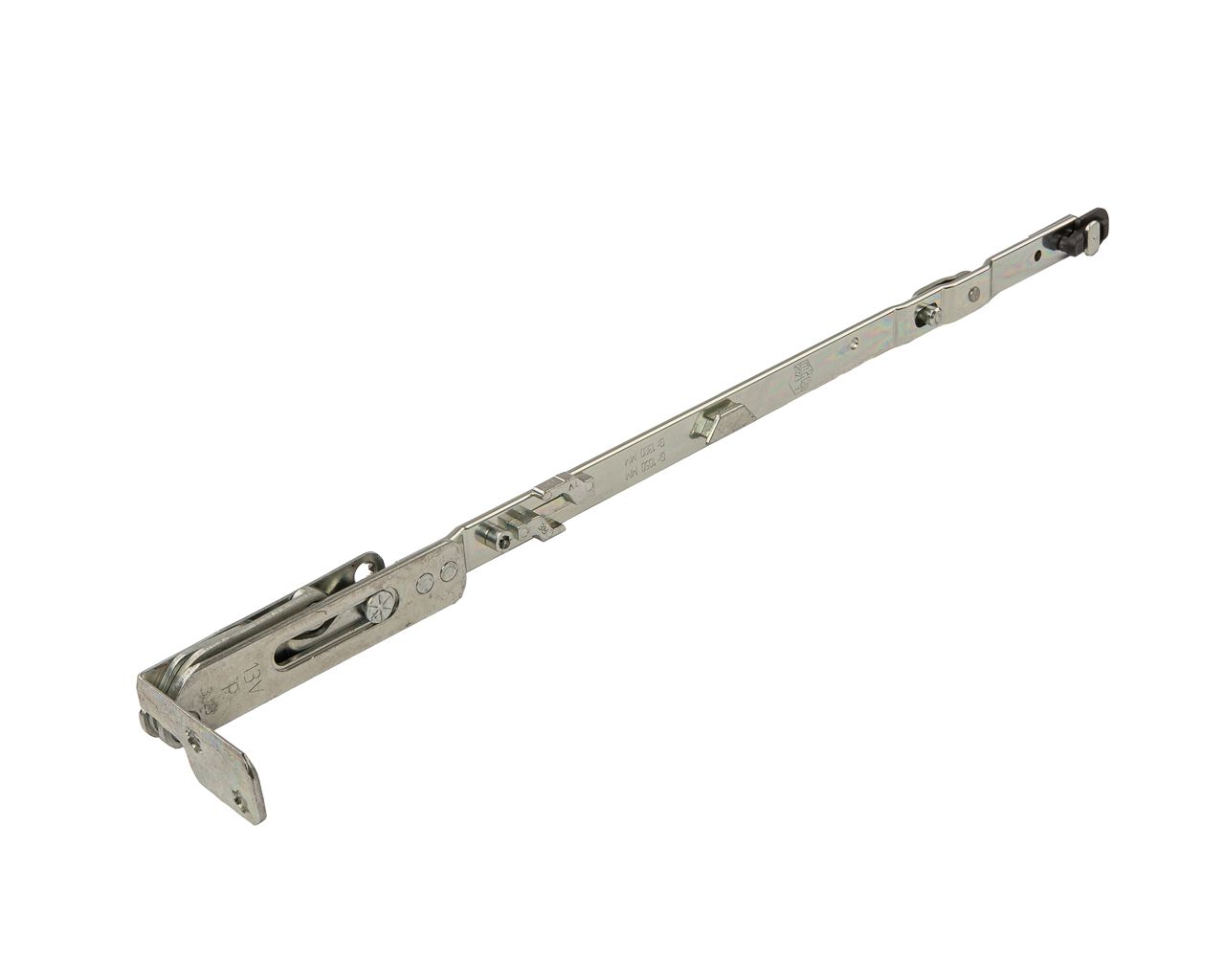 Плечо скрытых ножниц Multi Power FFB=801-1300 мм с микропроветриванием, правое, гладкий фальц 24 мм, смещение 13 мм, MM. Рис. 1 Плечо скрытых ножниц Multi Power FFB=801-1300 мм с микропроветриванием, правое, гладкий фальц 24 мм, смещение 13 мм, MM. Рис. 1