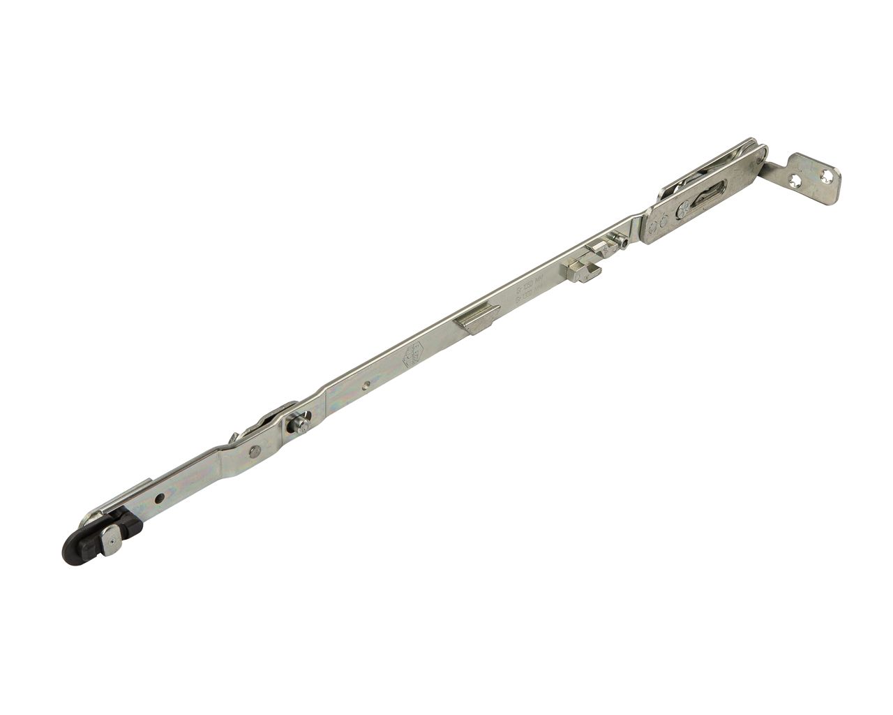 Плечо скрытых ножниц Multi Power FFB=801-1300 мм с микропроветриванием, правое, гладкий фальц 24 мм, смещение 13 мм, MM. Рис. 3 Плечо скрытых ножниц Multi Power FFB=801-1300 мм с микропроветриванием, правое, гладкий фальц 24 мм, смещение 13 мм, MM. Рис. 3