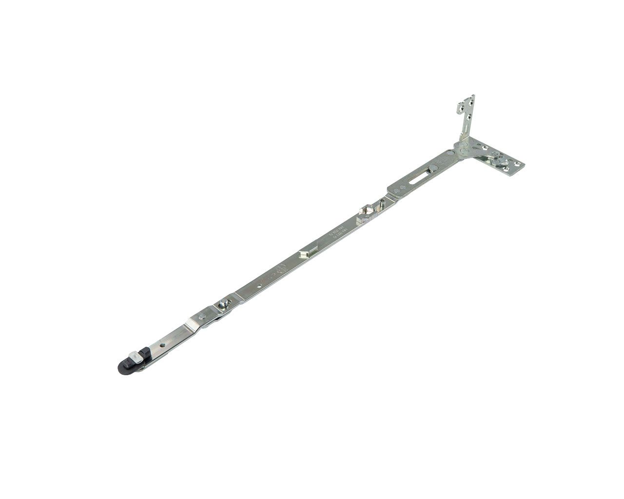 Плечо скрытых ножниц Multi Power FFB=801-1300 мм с микропроветриванием, правое, гладкий фальц 30 мм, смещение 13 мм, MM. Рис. 3 Плечо скрытых ножниц Multi Power FFB=801-1300 мм с микропроветриванием, правое, гладкий фальц 30 мм, смещение 13 мм, MM. Рис. 3