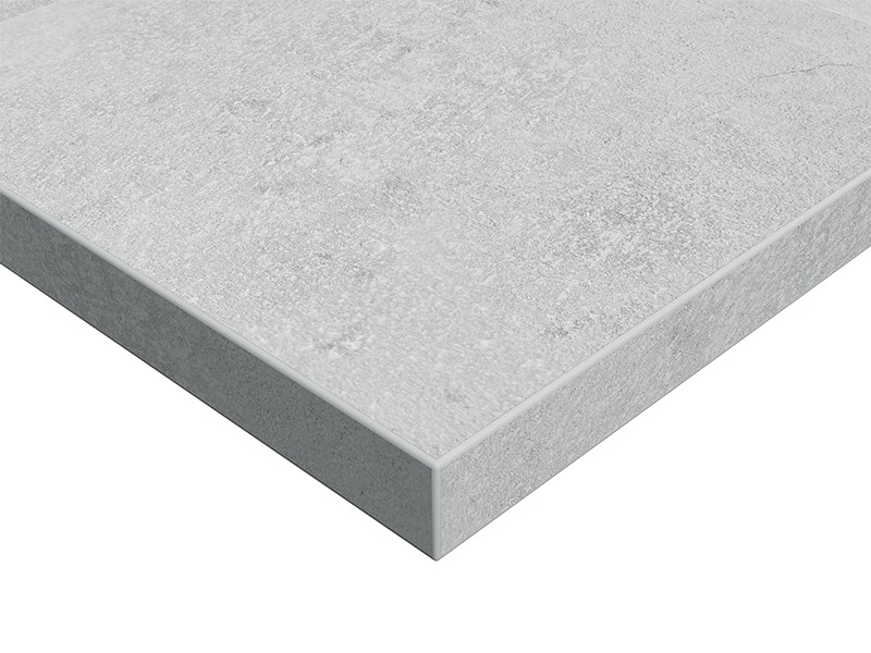 Плита ЛДСП ALVIC SYNCRON 1240*18*2750 мм, Фэктори 01 Конкрит (Factory 01 CRT). Рис. 1