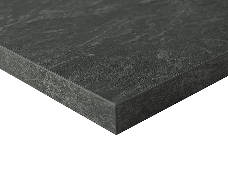 Плита ЛДСП ALVIC SYNCRON 1240*18*2750 мм, Эвора-4 (EVORA-4), двустороннее тиснение. Рис. 1