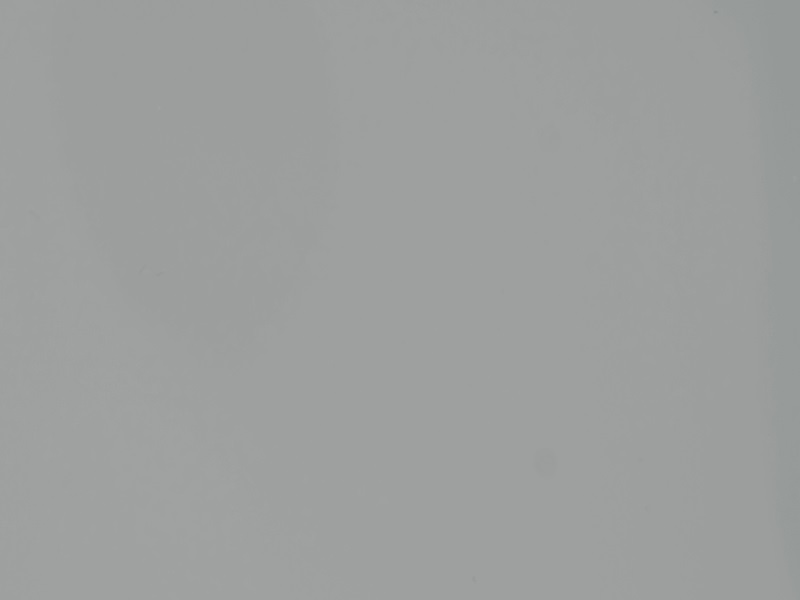 Плита МДФ AGT 1220*18*2800 мм, инд. упаковка, глянец тренд грей 6020, обратная сторона песочно-серый. Рис. 1