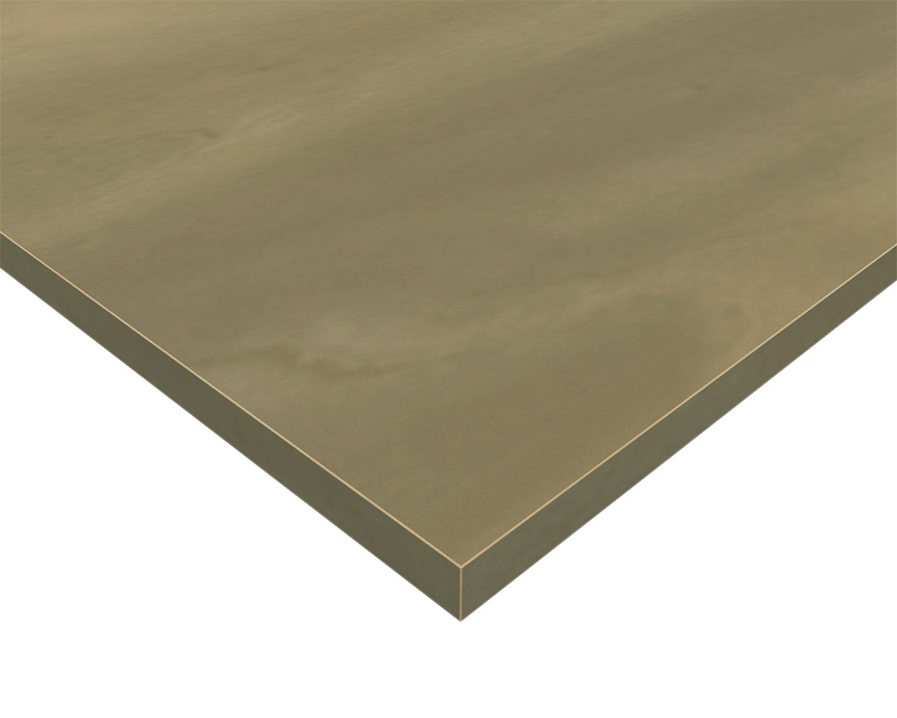 Плита МДФ ALVIC LUXE 1240*18*2750 мм, глянец Крома Оат (Croma Oat LUXE), инд. упаковка. Рис. 1