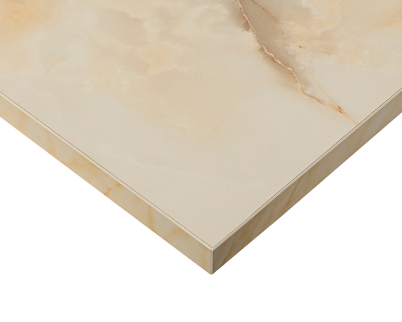 Плита МДФ ALVIC LUXE 1240*18*2750 мм, глянец нувола 01 (NUVOLA 01 LUXE), инд. упаковка. Рис. 1