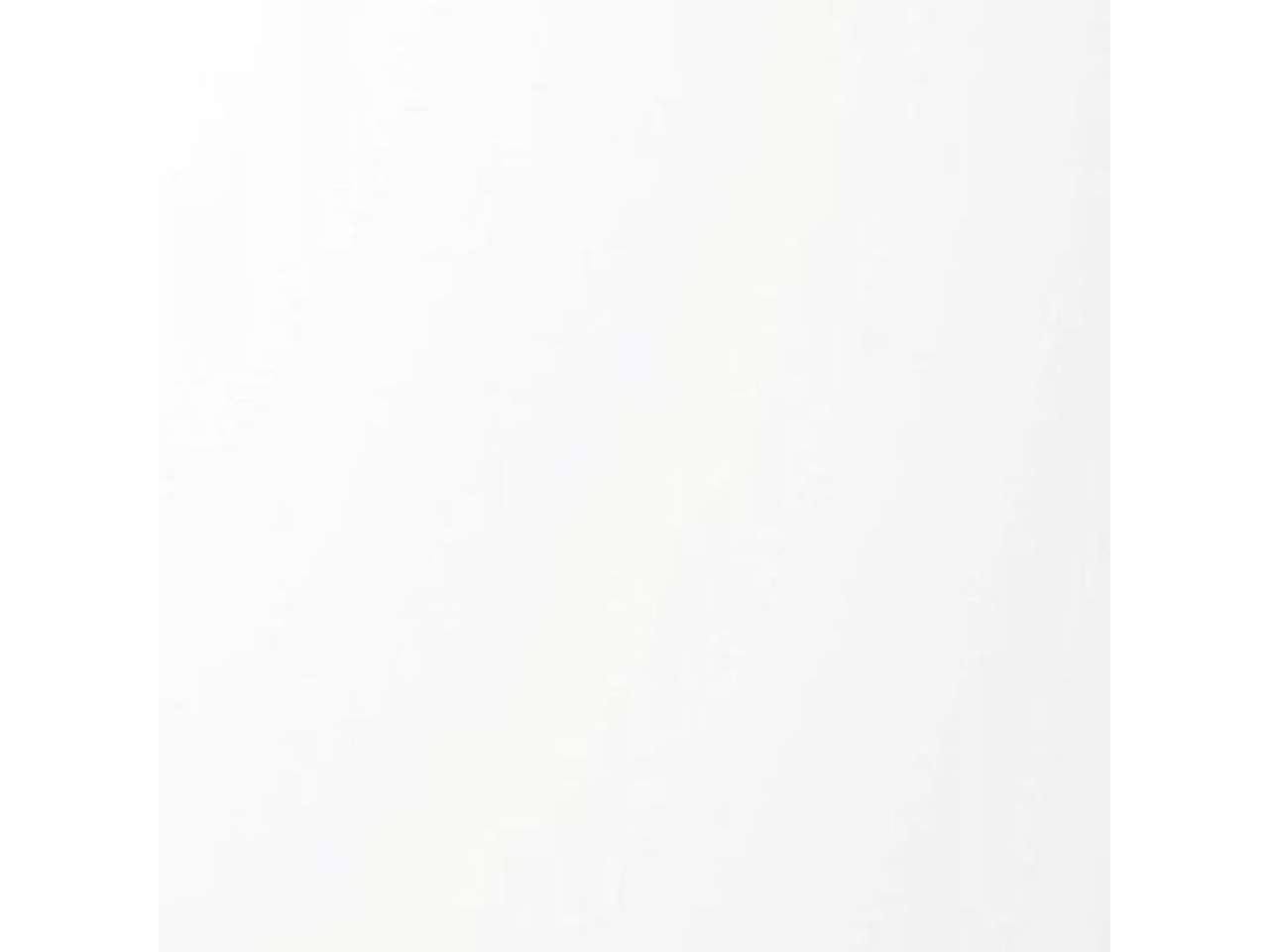 Полотно EVOGLOSS МДФ  белый матовый P001, 18*1220*2800 мм, одностороннее. Рис. 2