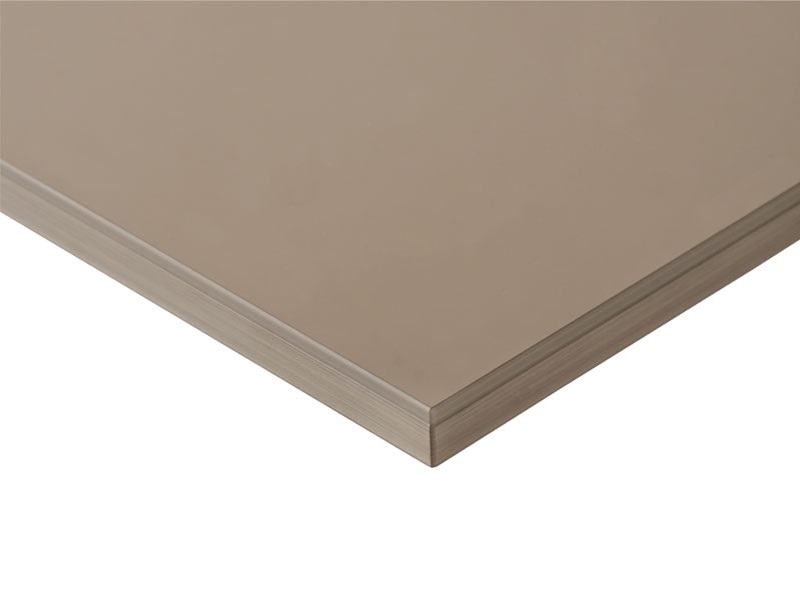 Плита МДФ ALVIC LUXE 1240*18*2750 мм, глянец базальт (Basalto). Рис. 1