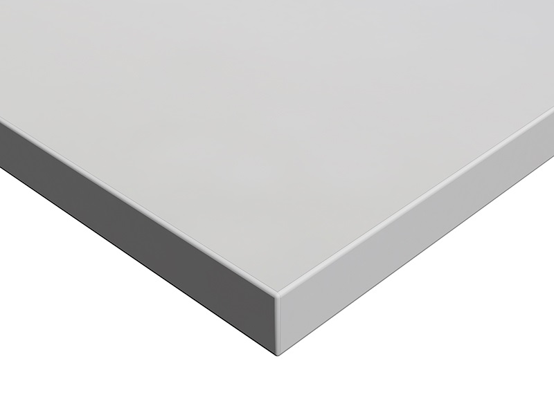 Плита МДФ ALVIC LUXE 1240*18*2750 мм, глянец серый жемчуг (Gris Perla). Рис. 1 Плита МДФ ALVIC LUXE 1240*18*2750 мм, глянец серый жемчуг (Gris Perla). Рис. 1