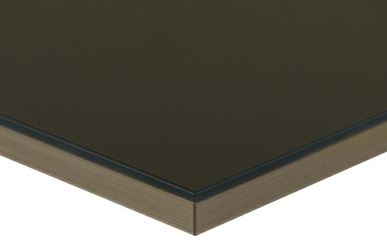 Плита МДФ ALVIC LUXE 1240*18*2750 мм, глянец антрацит (Antracita). Рис. 1