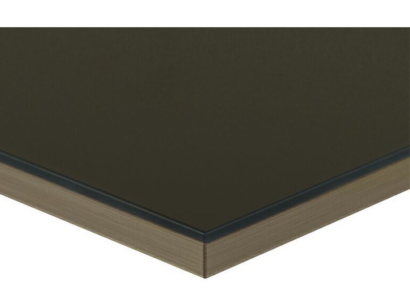 Плита МДФ ALVIC LUXE 1240*18*2750 мм, глянец антрацит (Antracita). Рис. 3 Плита МДФ ALVIC LUXE 1240*18*2750 мм, глянец антрацит (Antracita). Рис. 3