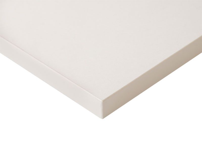 Плита МДФ ALVIC ZENIT 1240*18*2750 мм, суперматовый белый (Blanco Supermat ZENIT). Рис. 1