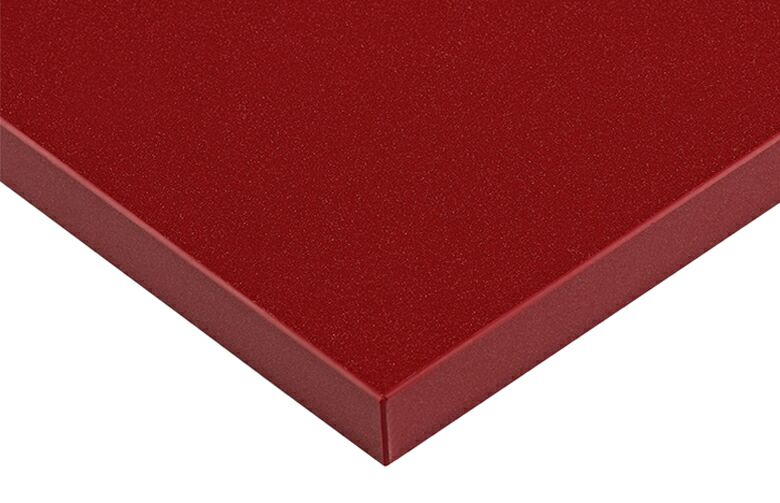 Плита МДФ ALVIC LUXE 1240*18*2750 мм, глянец бордо металлик (Burdeos Pearl Effect). Рис. 1