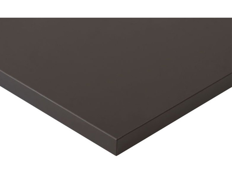 Плита МДФ ALVIC ZENIT 1240*18*2750 мм, суперматовый черный (Negro Supermat ZENIT). Рис. 2