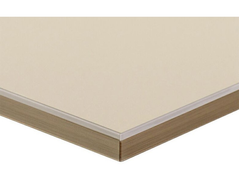 Плита МДФ ALVIC LUXE 1240*18*2750 мм, глянец магнолия (Magnolia). Рис. 2