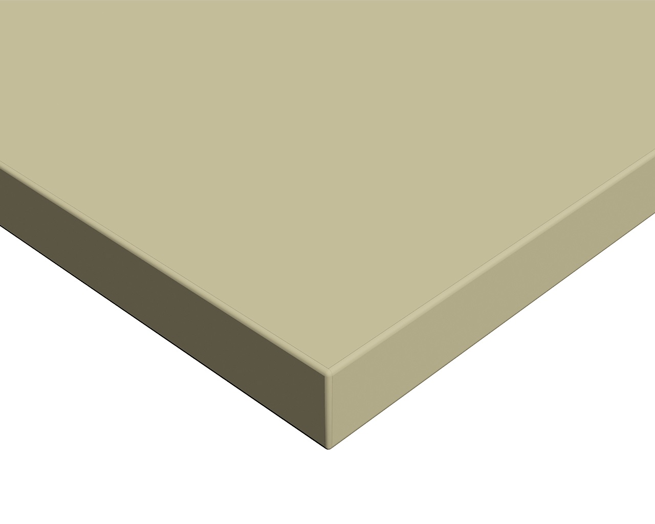 Плита МДФ ZENIT 1240*18*2750 мм, суперматовый Джинжер (Ginger SM), инд. упаковка. Рис. 1