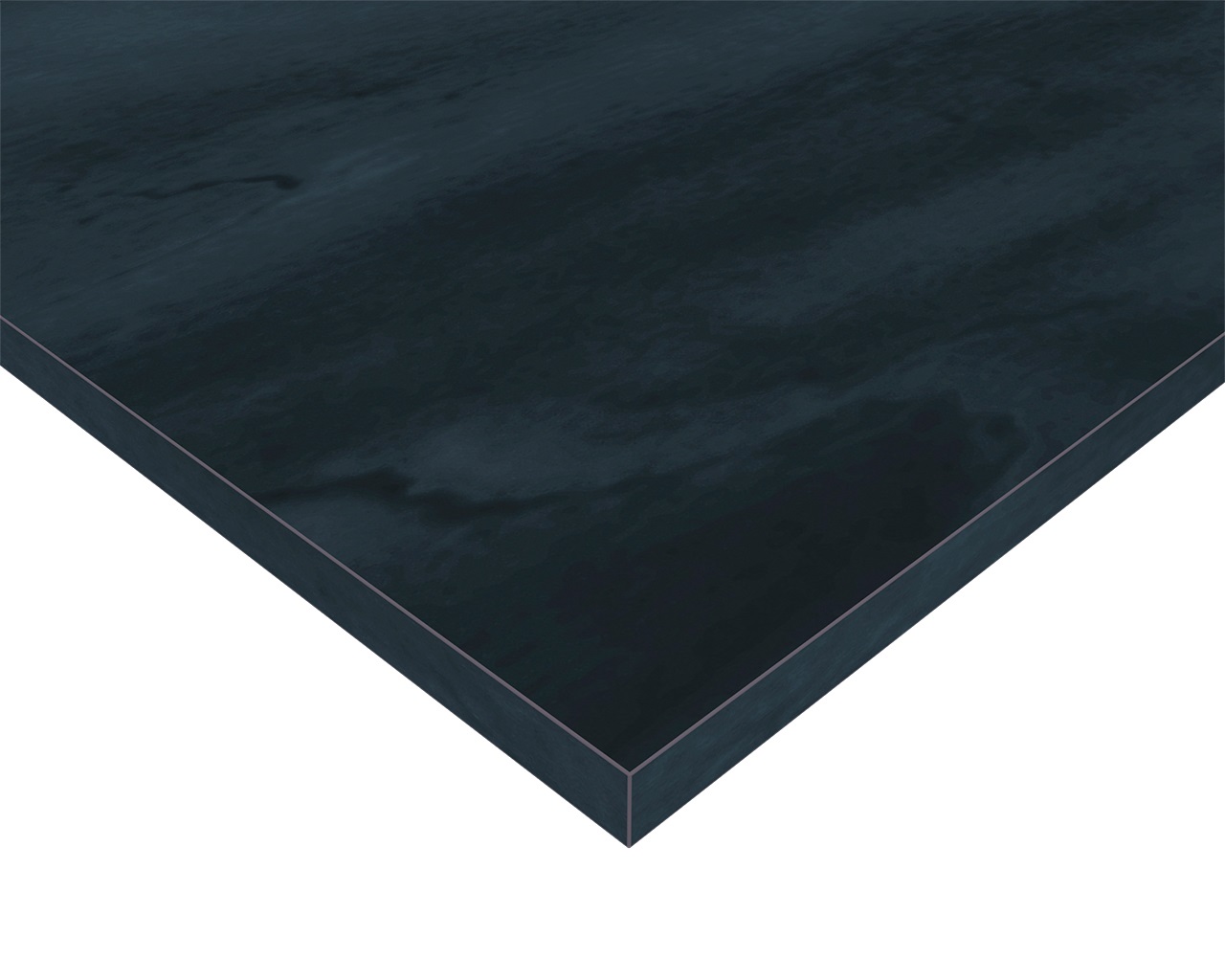 Плита МДФ ZENIT 1240*18*2750 мм, суперматовый Крома блю (Croma Blue SM), инд. упаковка. Рис. 1