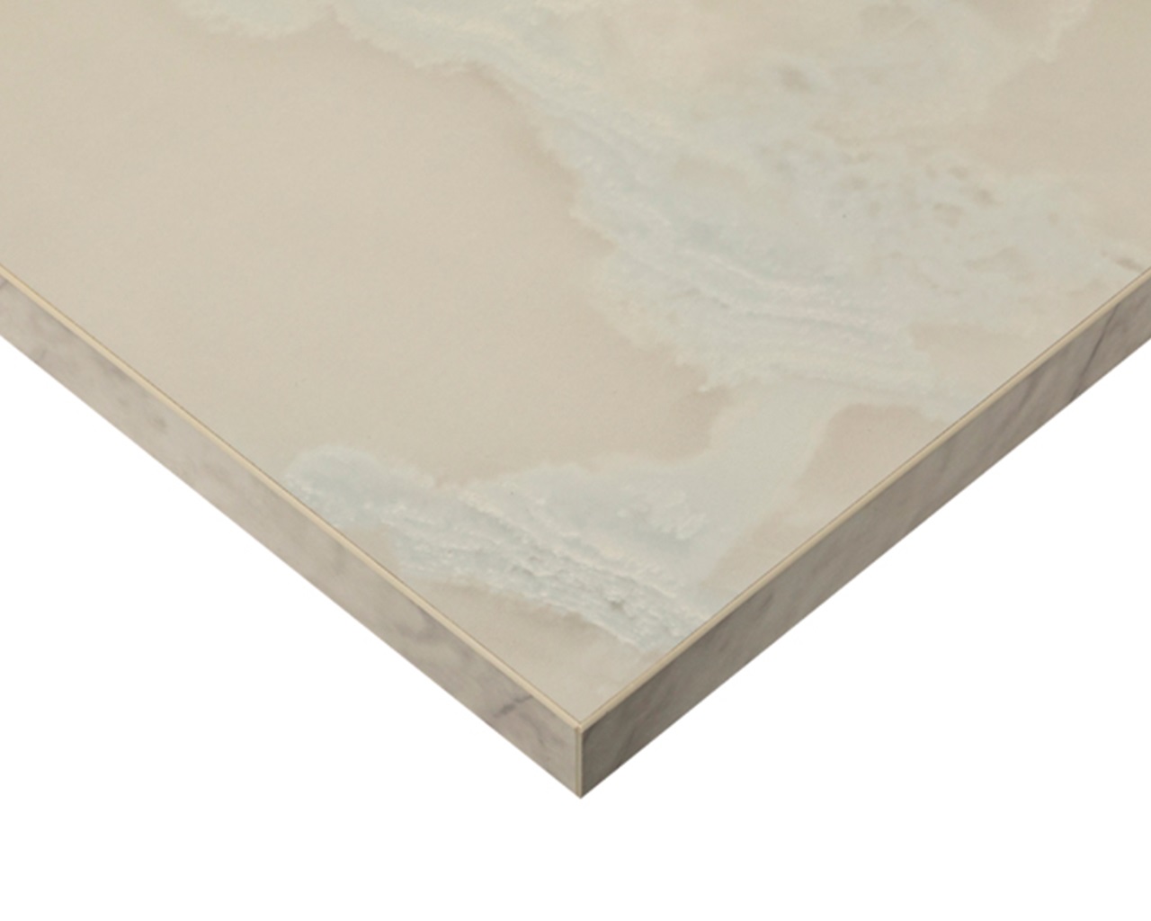 Плита МДФ ZENIT 1240*18*2750 мм, суперматовый Нувола 03 (NUVOLA 03 SM), инд. упаковка. Рис. 1