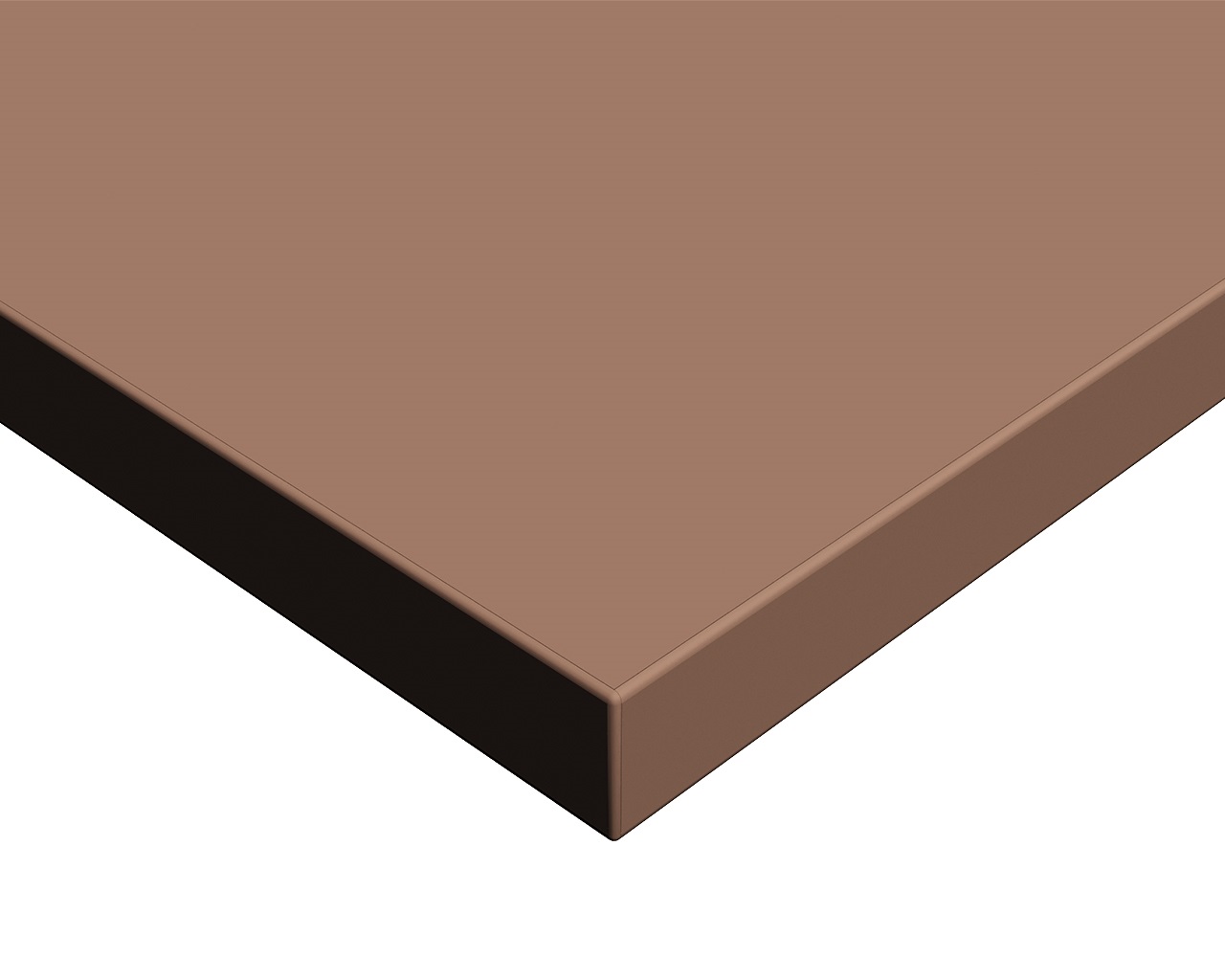 Плита МДФ ZENIT 1240*18*2750 мм, суперматовый котто (Cotto SM), инд. упаковка. Рис. 1 Плита МДФ ZENIT 1240*18*2750 мм, суперматовый котто (Cotto SM), инд. упаковка. Рис. 1