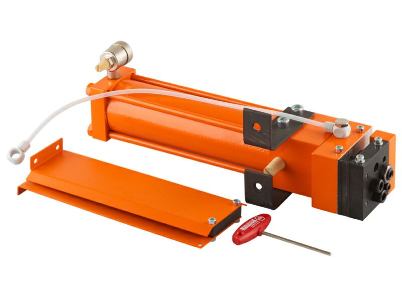 Пневмоножницы левые. Рис. 1