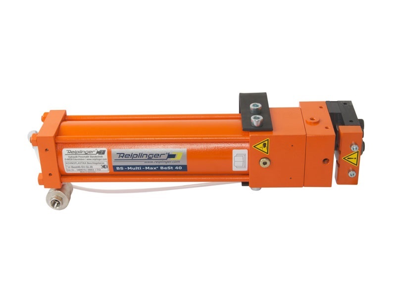 Пневмоножницы левые. Рис. 3