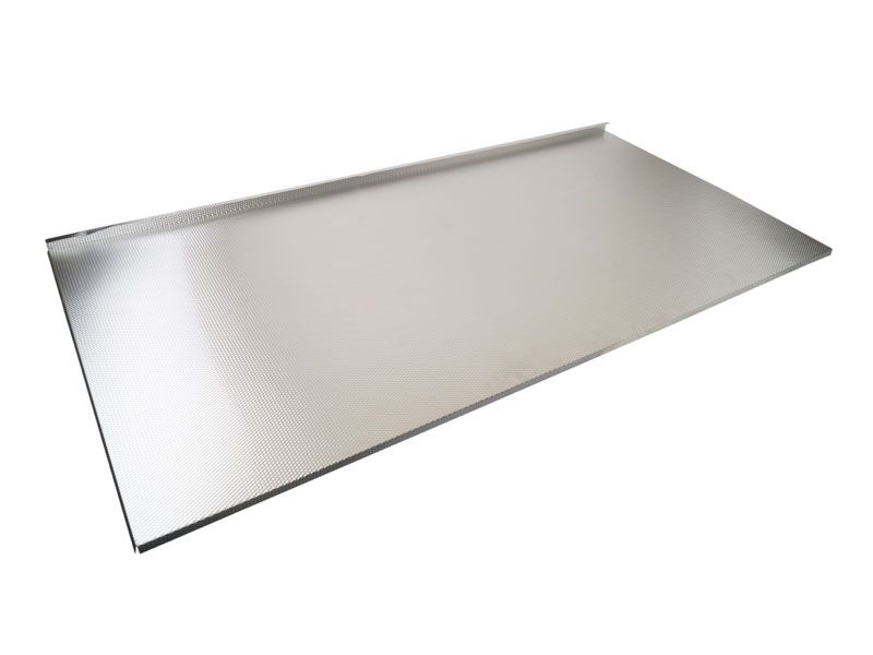 Поддон алюминиевый в базу с мойкой 1116мм*540мм FIRMAX. Рис. 3 Поддон алюминиевый в базу с мойкой 1116мм*540мм FIRMAX. Рис. 3