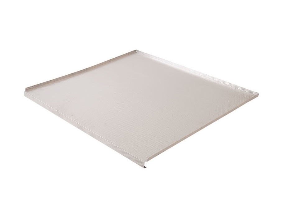 Поддон алюминиевый в базу с мойкой 600мм (566x518) FIRMAX